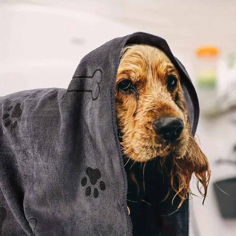 Quick Dry Pet Towel
