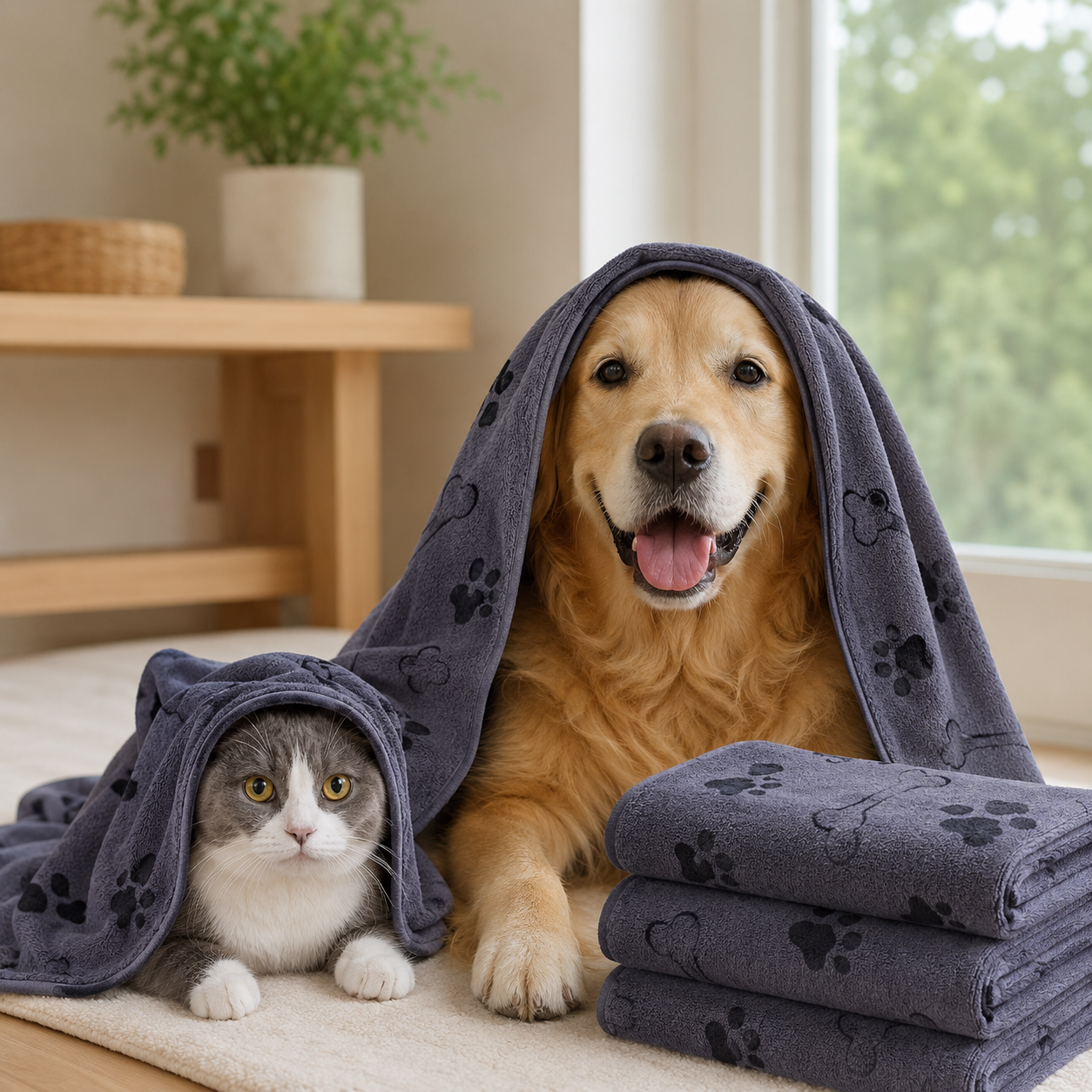 Fur Baby Essentials