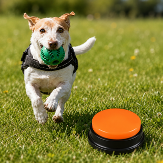 Pet Communication Training Button