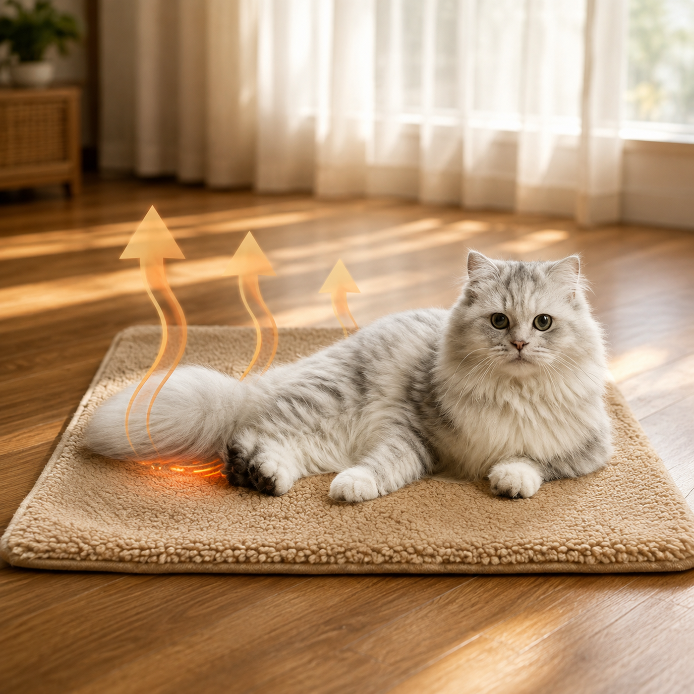 Thermal Cat & Dog Blanket
