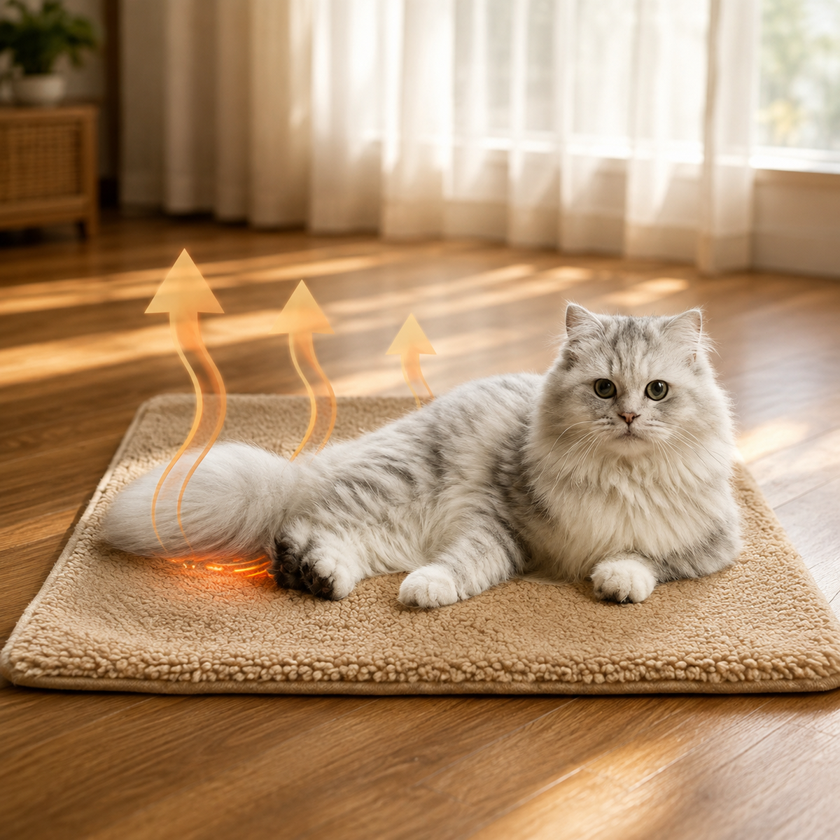 Thermal Cat & Dog Blanket