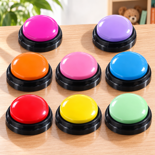 Pet Communication Training Button