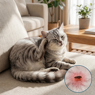 Flea & Tick Protection Drops for Pets