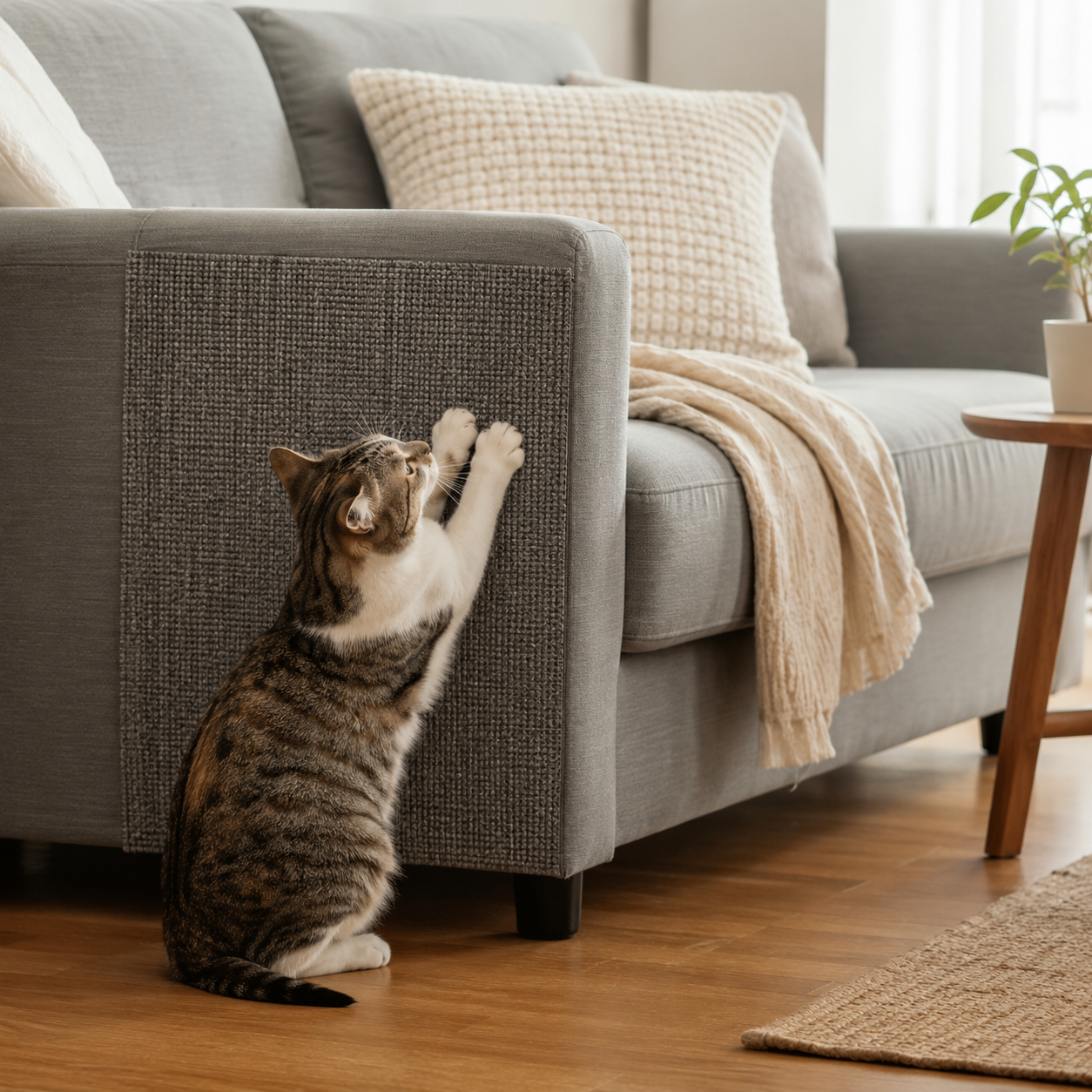 Cat Scratch Protector Mat