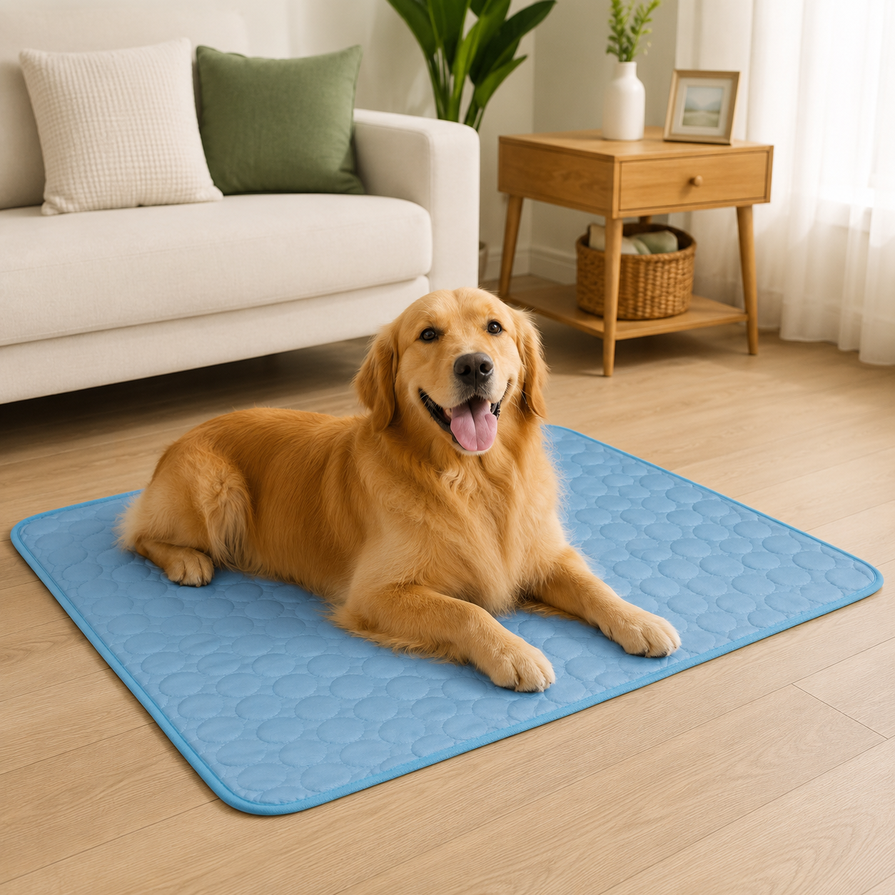 Summer Chill Pet Cooling Mat