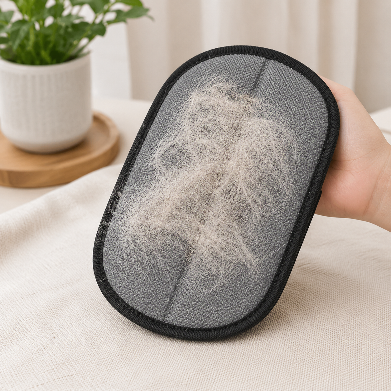 Fur Away Pet Grooming Glove