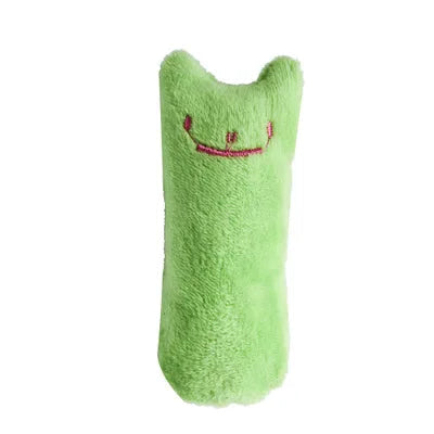 Interactive Catnip Toy for Indoor Cats