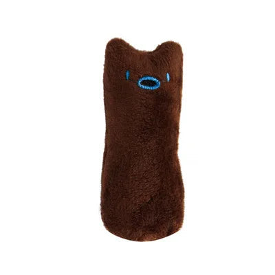 Interactive Catnip Toy for Indoor Cats