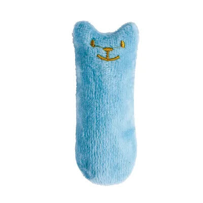 Interactive Catnip Toy for Indoor Cats
