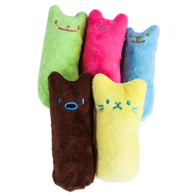 Interactive Catnip Toy for Indoor Cats