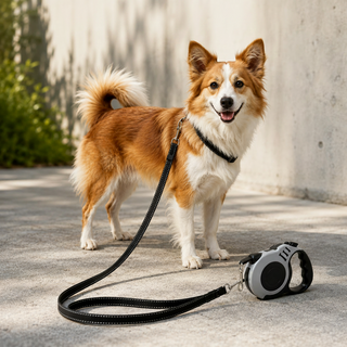 Automatic Retractable Dog Leash