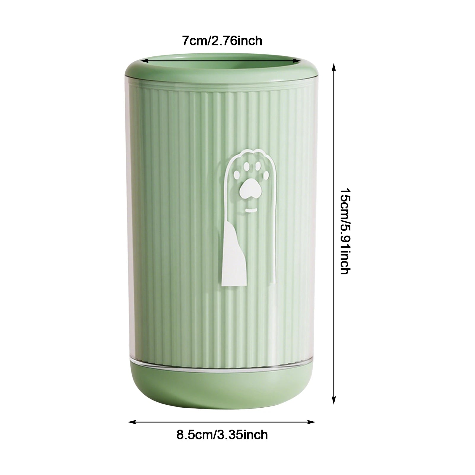 Paw Wash Cleaner Cup