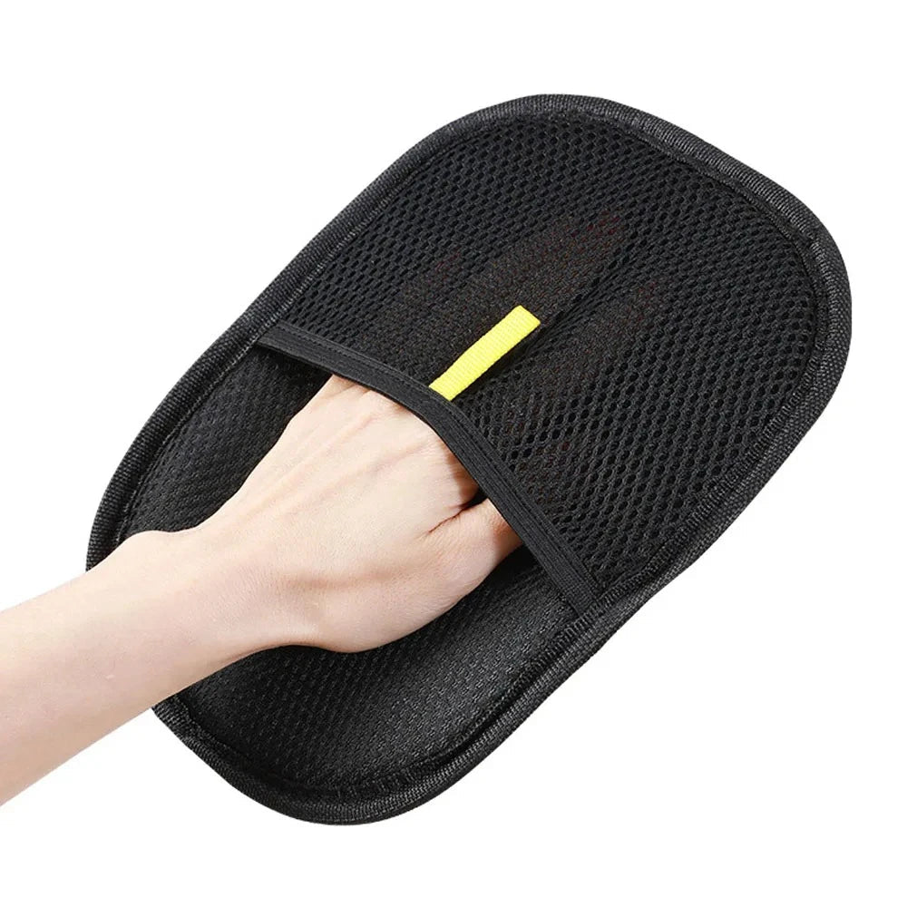 Fur Away Pet Grooming Glove