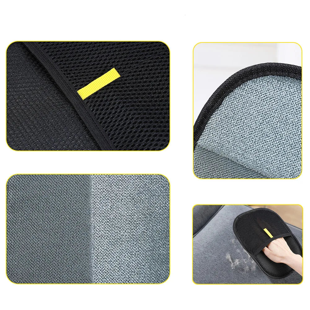 Fur Away Pet Grooming Glove