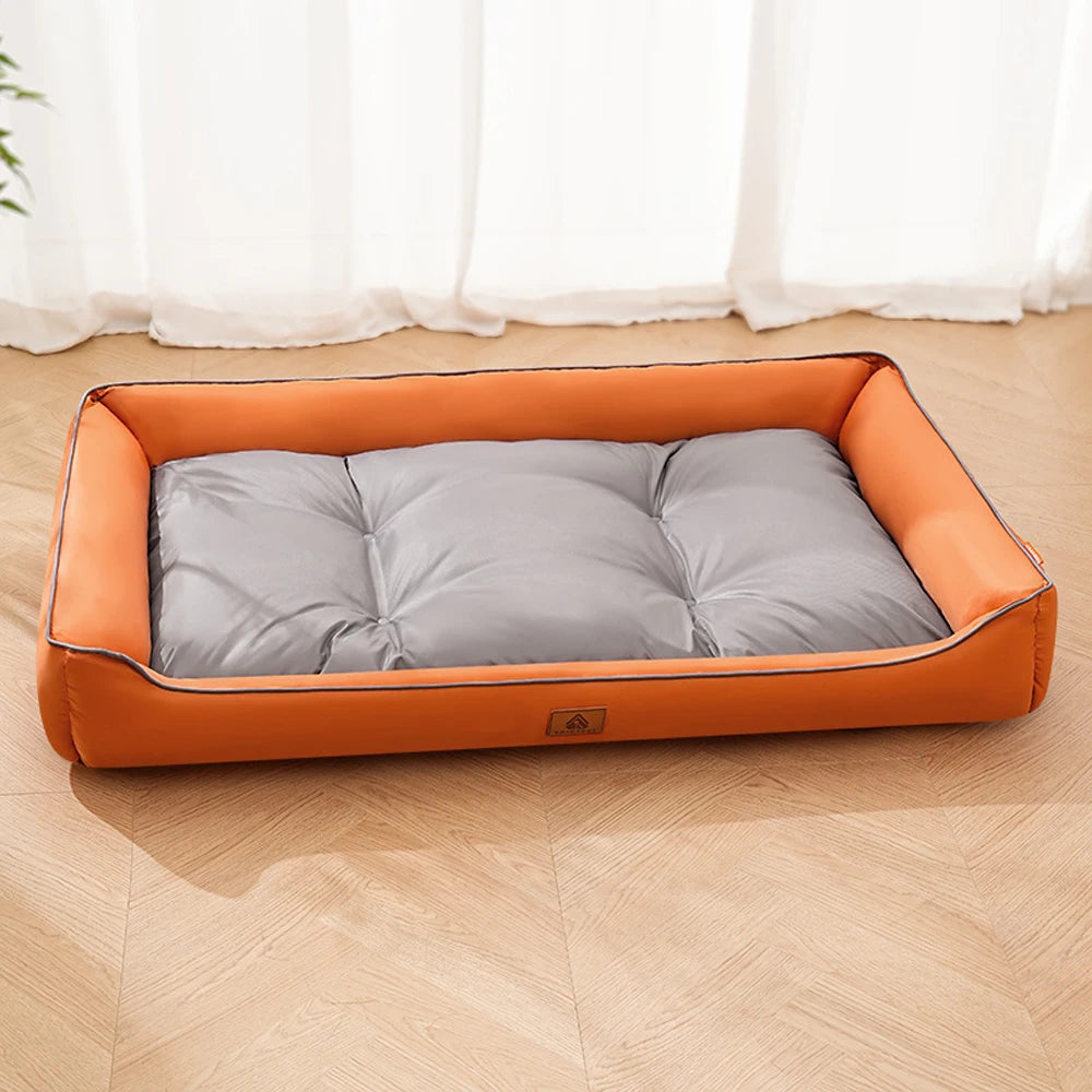 Plush Dog Sofa Bed