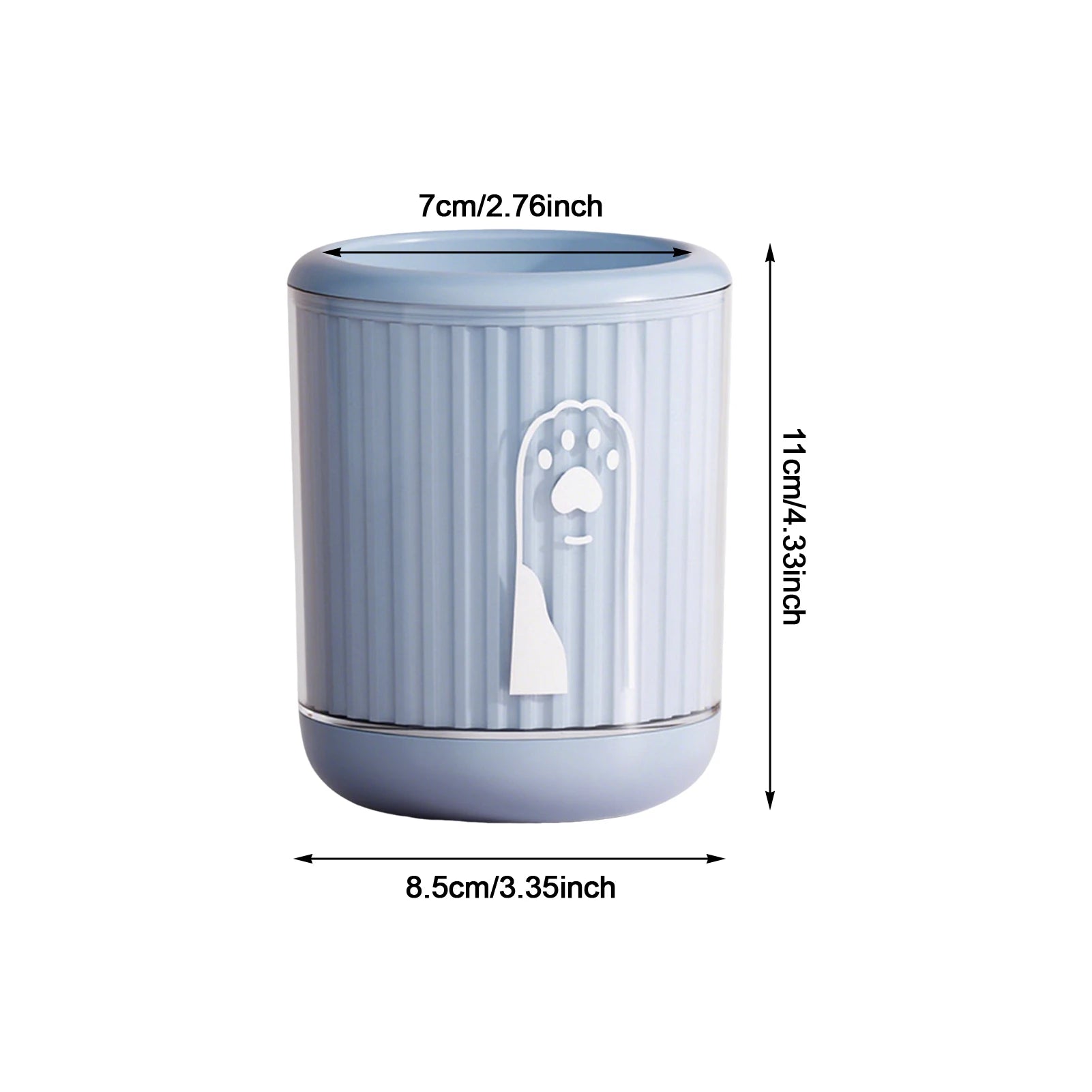 Paw Wash Cleaner Cup