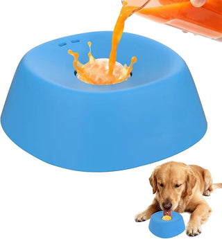 Slow Feed Lick Bowl
