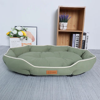 Plush Dog Sofa Bed