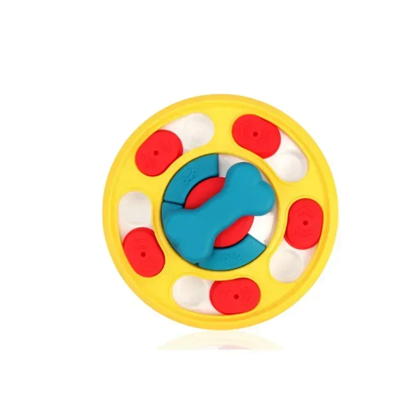 Interactive Slow Feeder Puzzle for Dogs