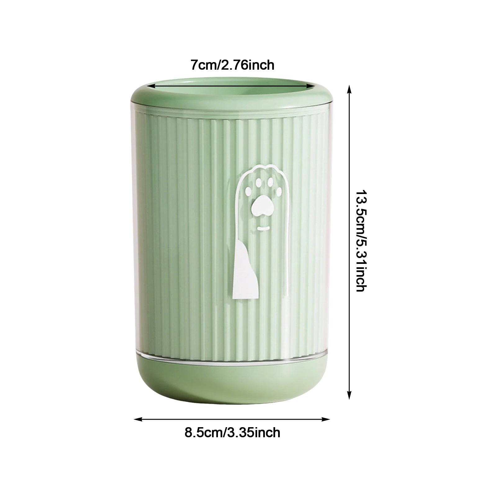 Paw Wash Cleaner Cup