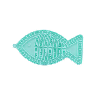 Silicone Slow Feeder Lick Mat for Dogs & Cats