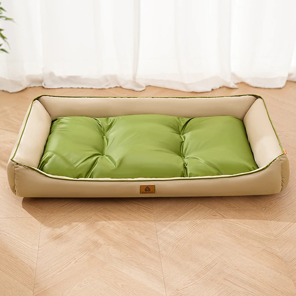 Plush Dog Sofa Bed