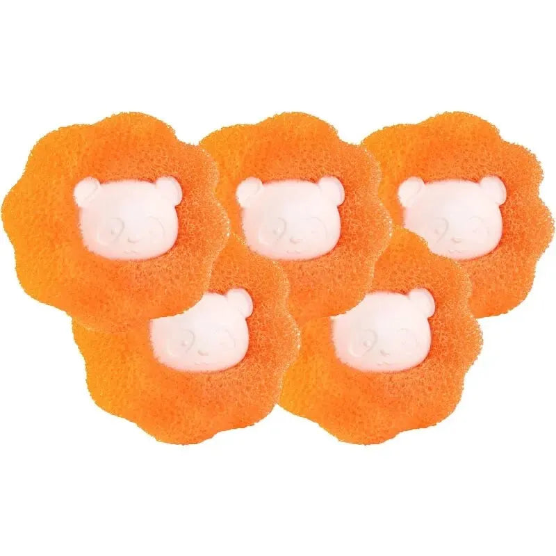 Reusable Pet Hair Remover Laundry Ball