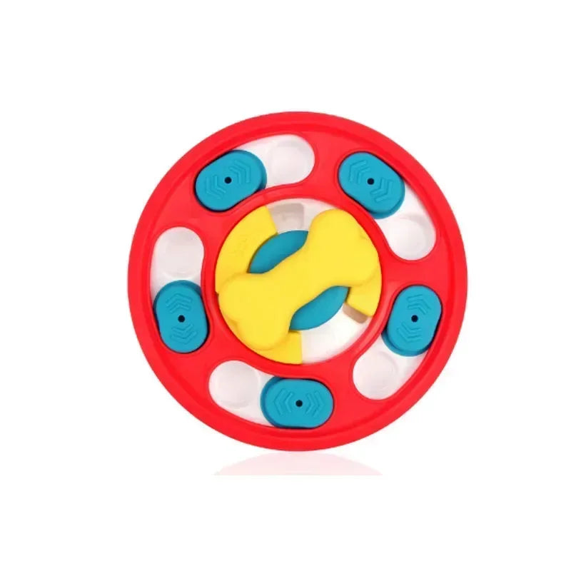 Interactive Slow Feeder Puzzle for Dogs