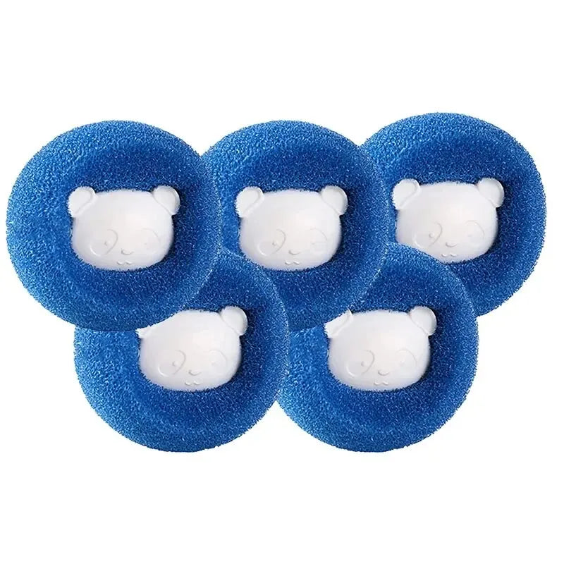 Reusable Pet Hair Remover Laundry Ball