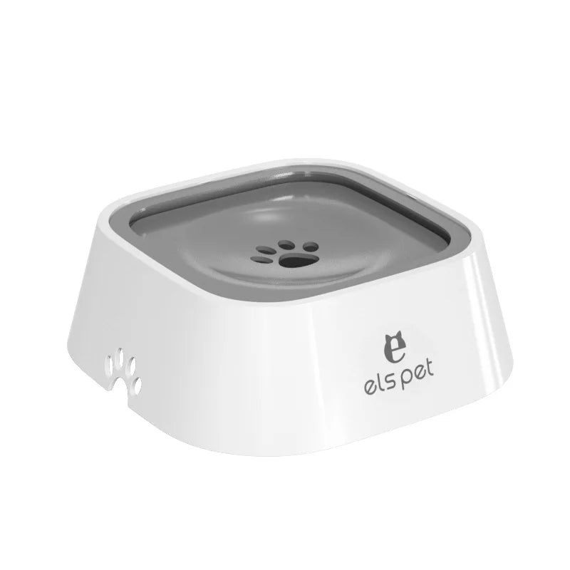 Splash Guard Pet Water Bowl