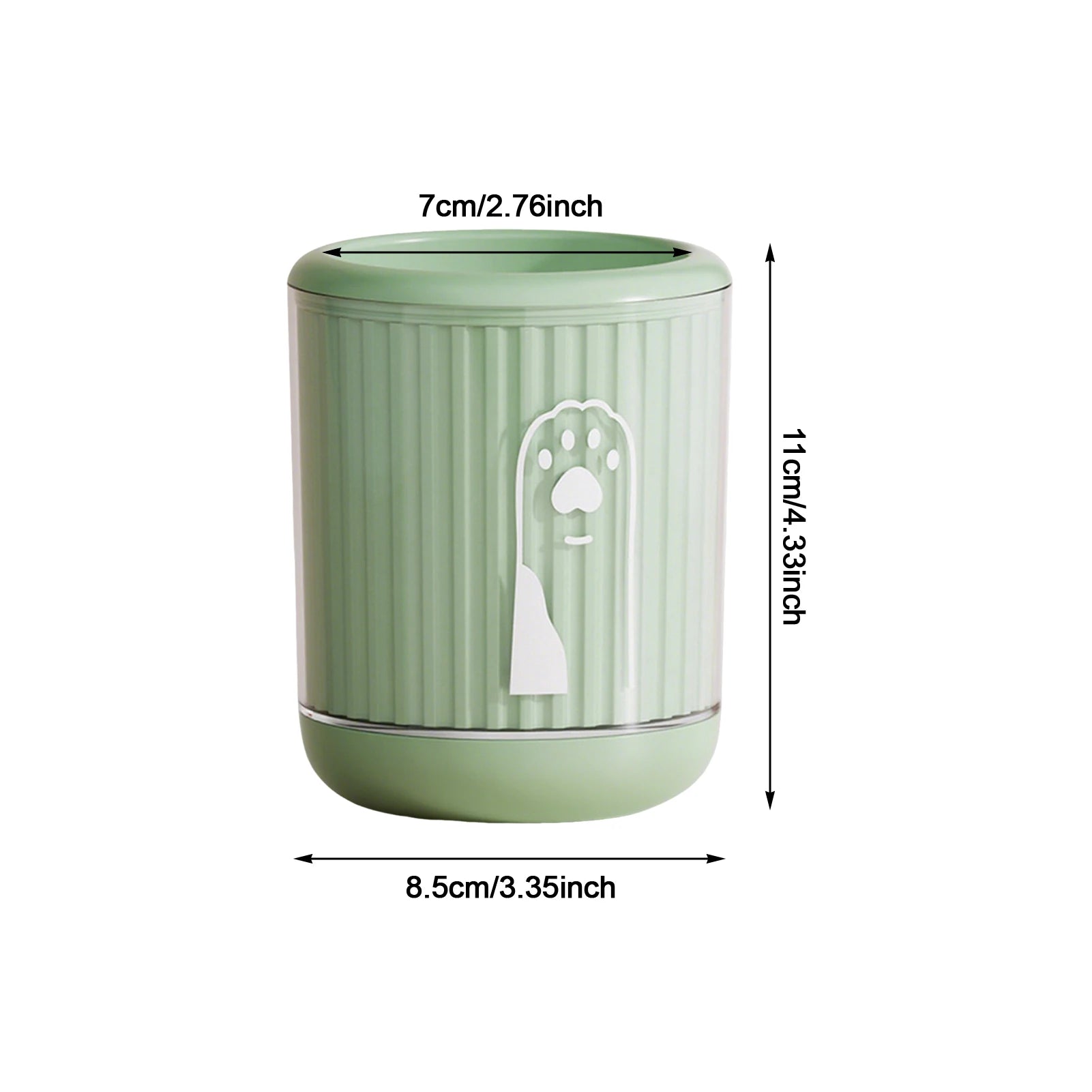 Paw Wash Cleaner Cup