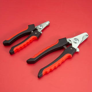 Pet Grooming Nail Clippers