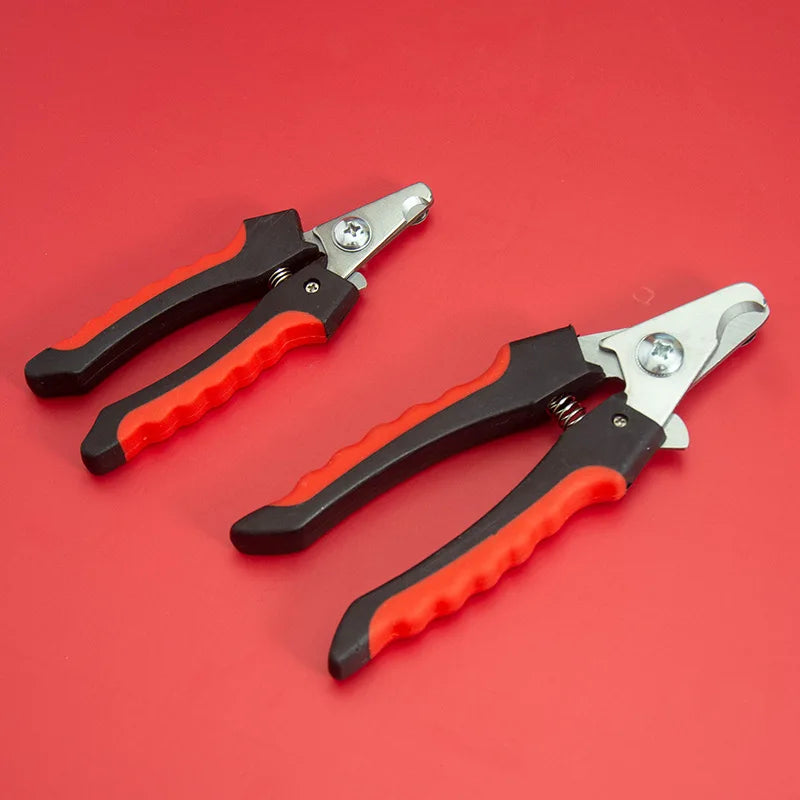 Pet Grooming Nail Clippers