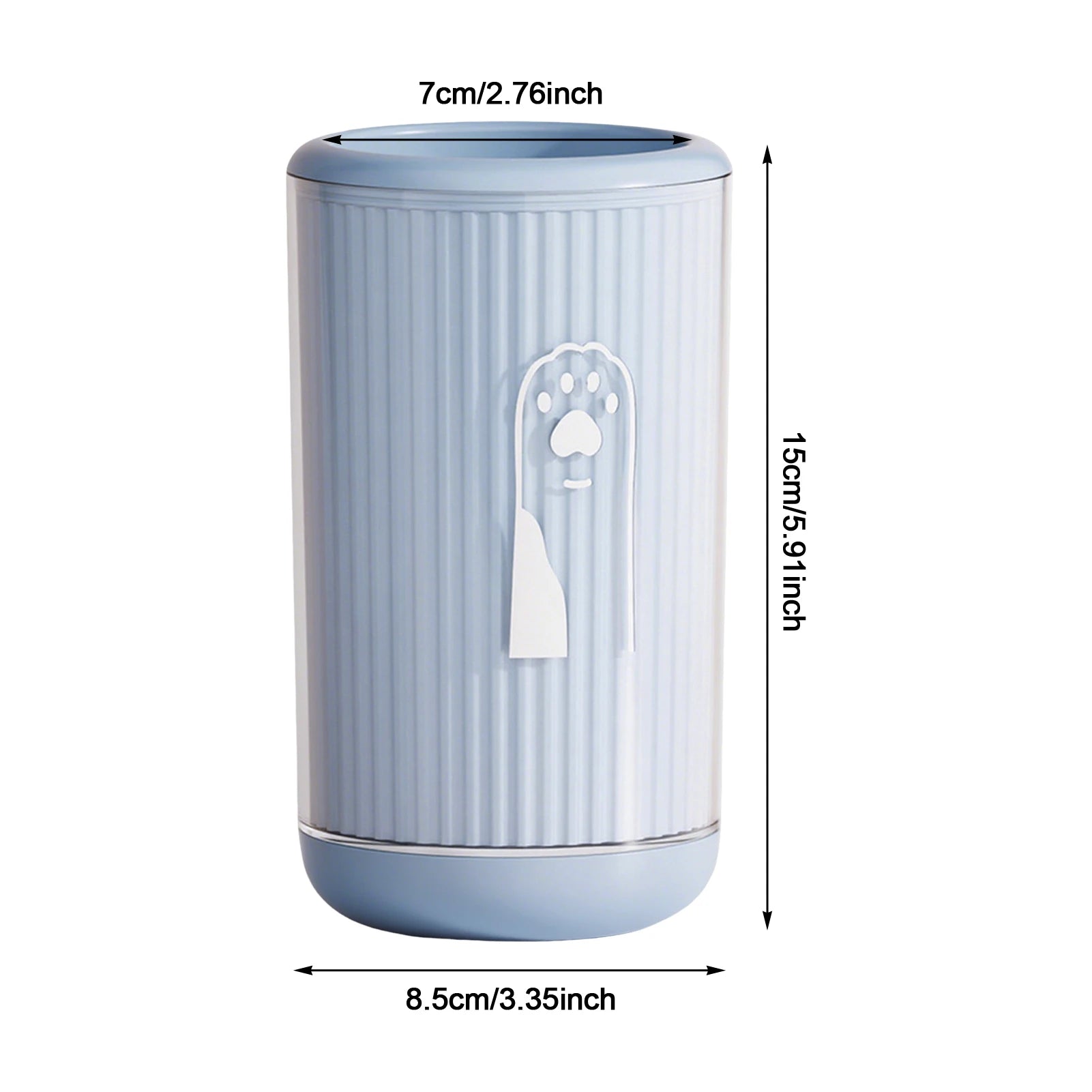 Paw Wash Cleaner Cup
