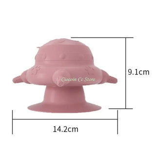Puppy & Kitten Nursing Feeder with 4 Silicone Nipples
