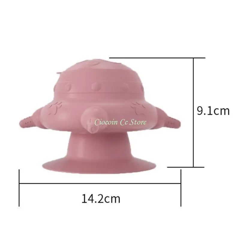 Puppy & Kitten Nursing Feeder with 4 Silicone Nipples