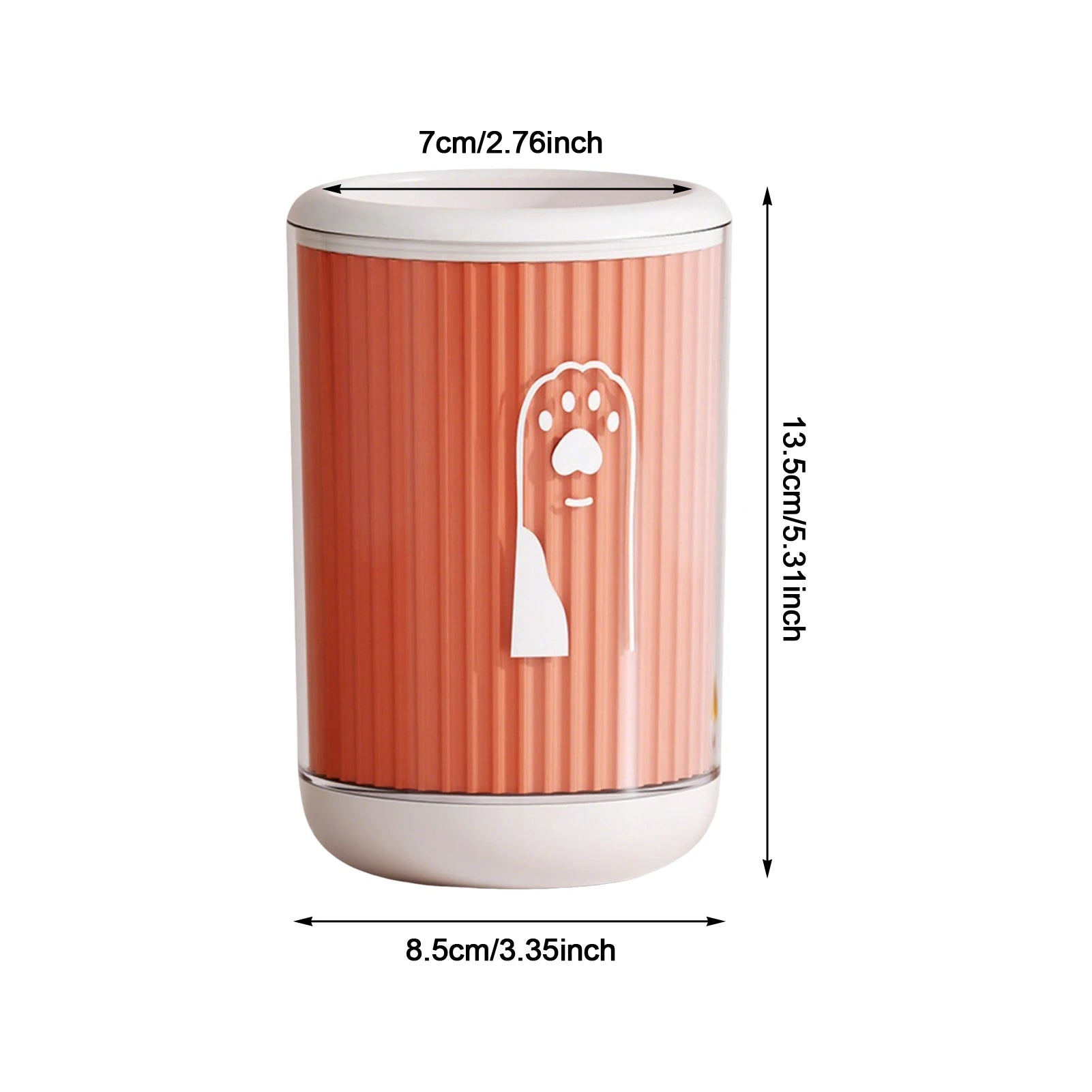 Paw Wash Cleaner Cup