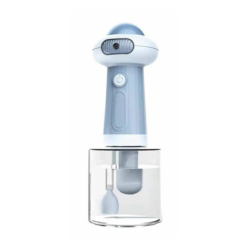 USB Rechargeable Electric Pet Foam Bath Sprayer