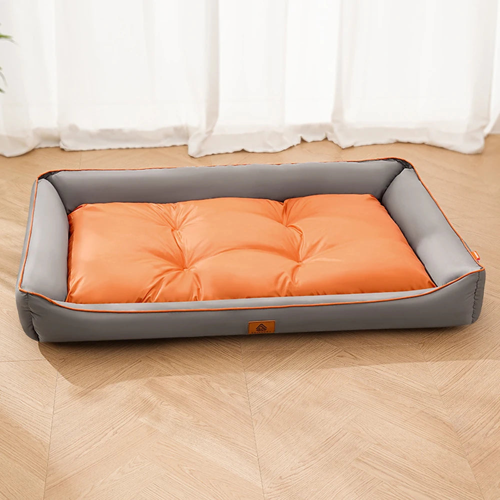 Plush Dog Sofa Bed