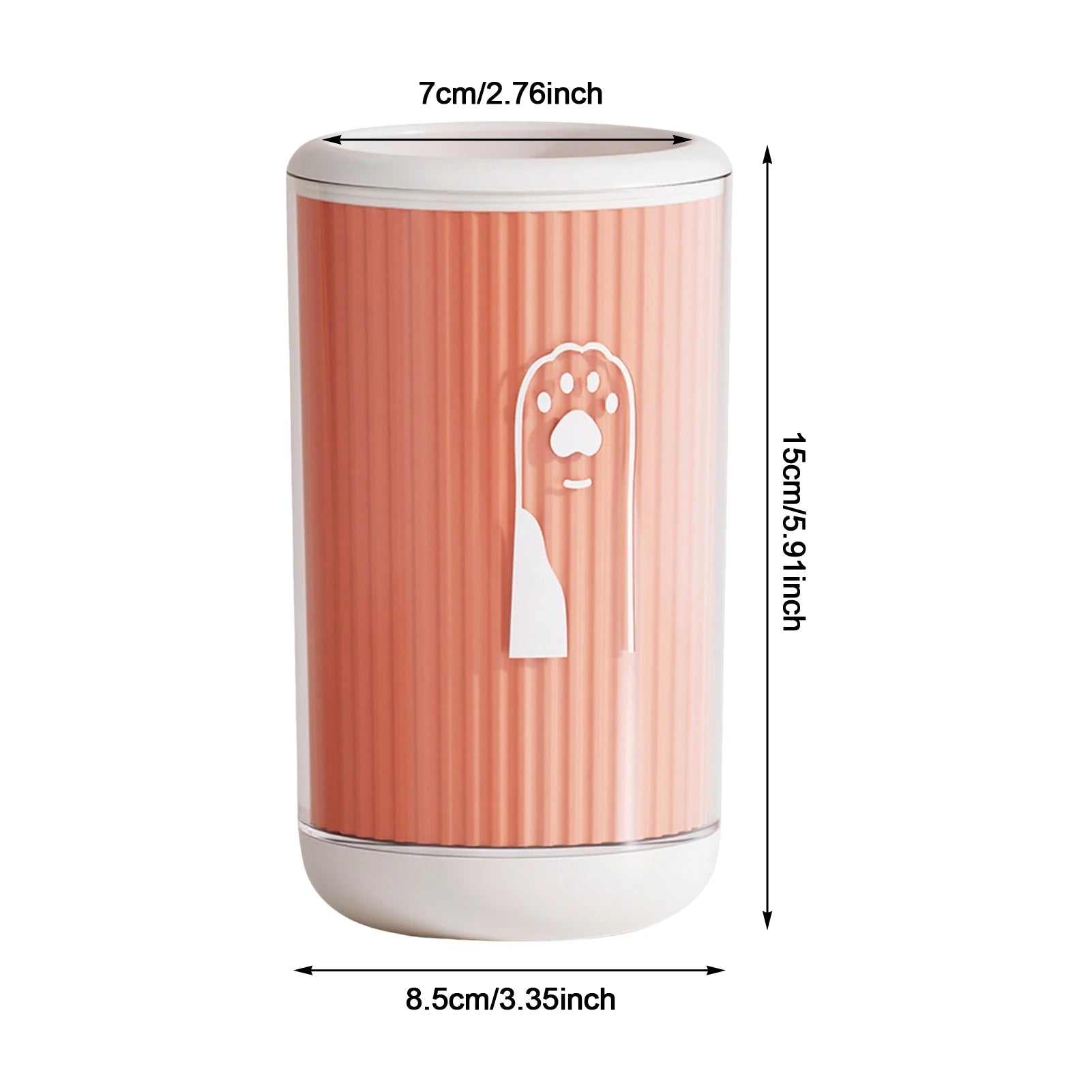 Paw Wash Cleaner Cup