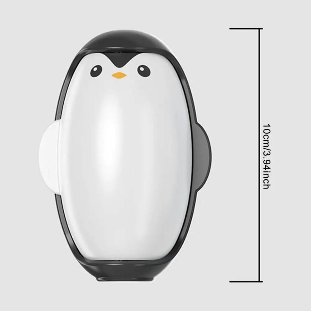 Penguin Lint Roller