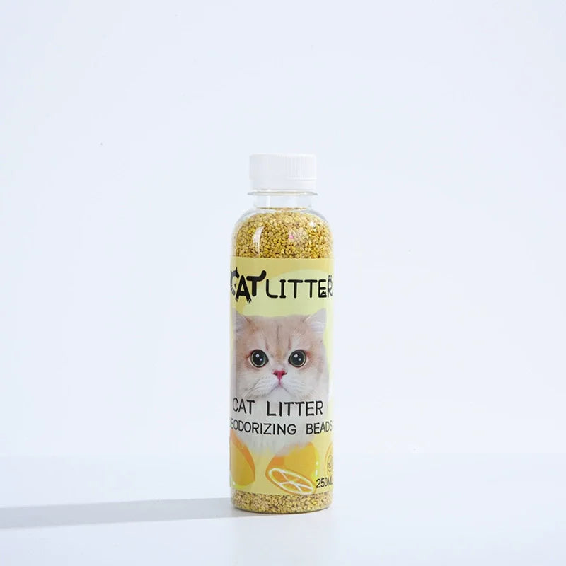 Cat Litter Deodorizer Beads