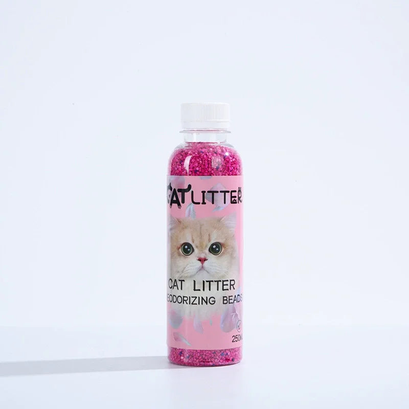 Cat Litter Deodorizer Beads