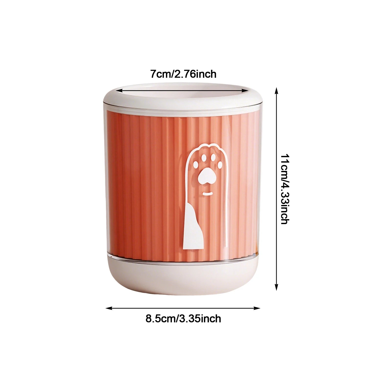 Paw Wash Cleaner Cup