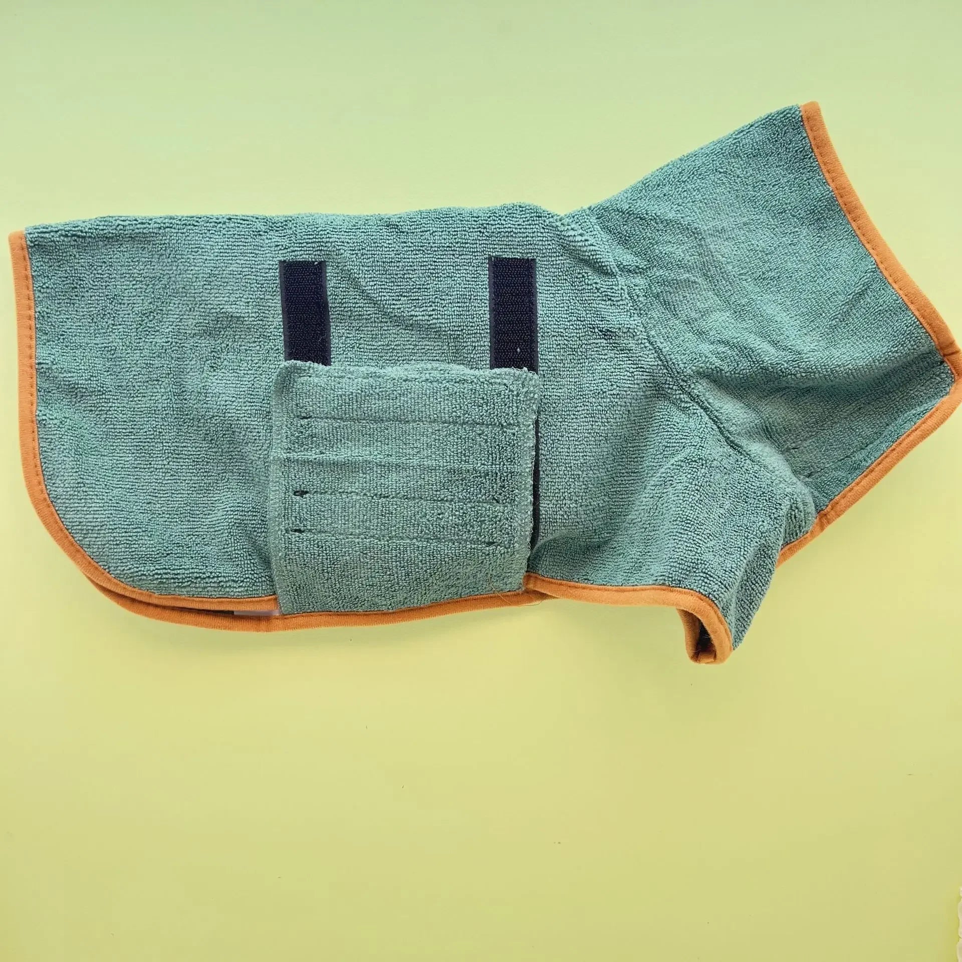 Quick-Dry Absorbent Pet Bathrobe
