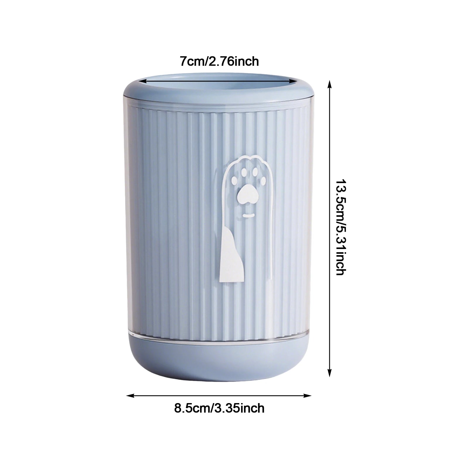 Paw Wash Cleaner Cup