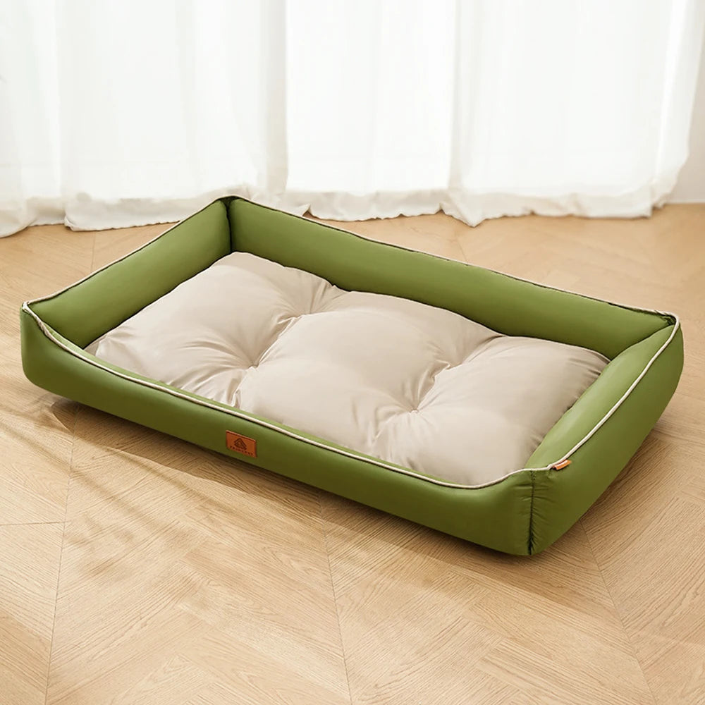 Plush Dog Sofa Bed