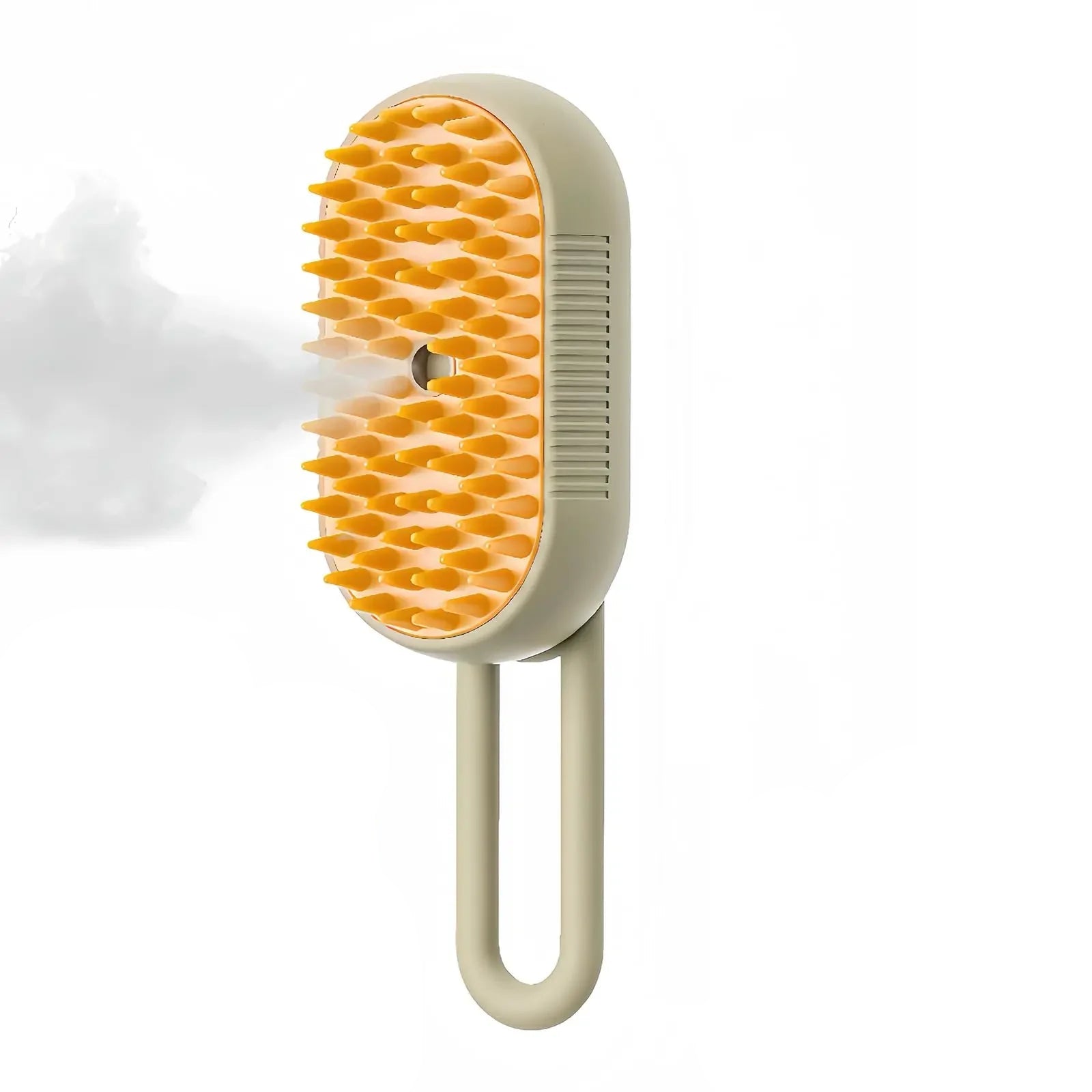 3-in-1 Pet Spray Grooming Brush for Dogs & Cats