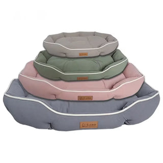 Plush Dog Sofa Bed