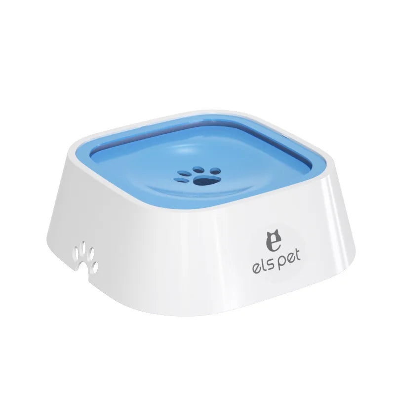 Splash Guard Pet Water Bowl